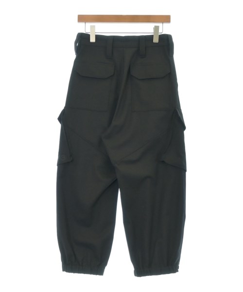 Y-3（ワイスリー）カーゴパンツ 黒 サイズ:2XS レディース/2200633036027