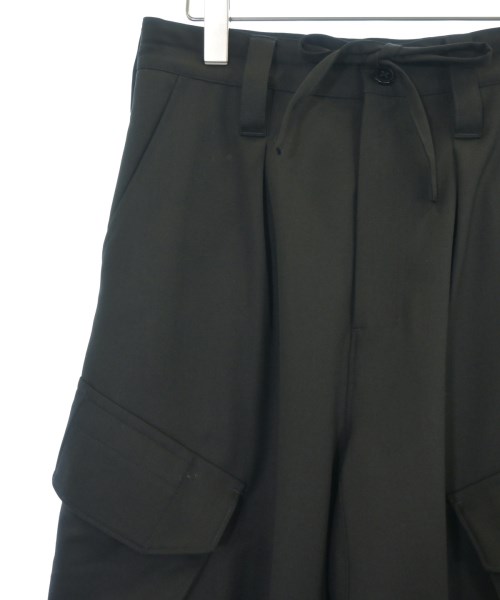 Y-3（ワイスリー）カーゴパンツ 黒 サイズ:2XS レディース/2200633036027