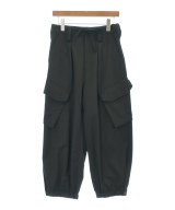 Y-3（ワイスリー）カーゴパンツ 黒 サイズ:2XS レディース/2200633036027