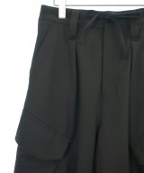 Y-3（ワイスリー）カーゴパンツ 黒 サイズ:2XS レディース/2200633036027