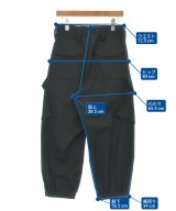 Y-3（ワイスリー）カーゴパンツ 黒 サイズ:2XS レディース/2200633036027
