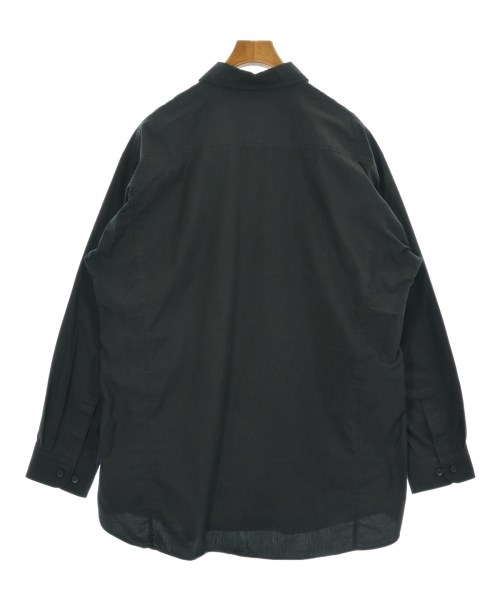 Y-3（ワイスリー）カジュアルシャツ 黒 サイズ:L メンズ/2200633039080