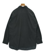 Y-3（ワイスリー）カジュアルシャツ 黒 サイズ:L メンズ/2200633039080