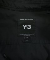 Y-3（ワイスリー）カジュアルシャツ 黒 サイズ:L メンズ/2200633039080