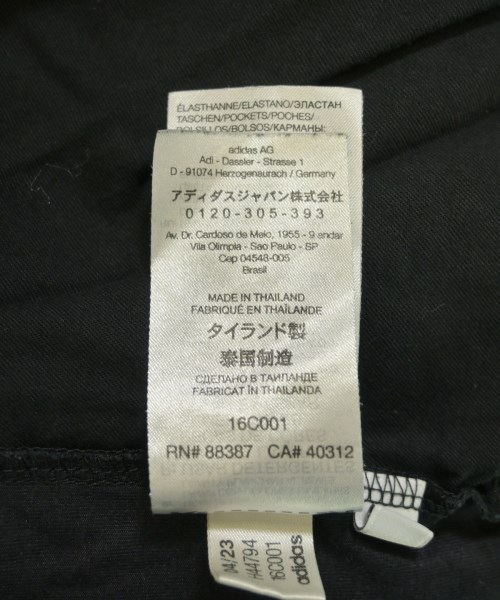 Y-3（ワイスリー）Tシャツ・カットソー 黒 サイズ:M メンズ/2200633039097