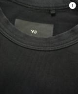 Y-3（ワイスリー）Tシャツ・カットソー 黒 サイズ:M メンズ/2200633039097