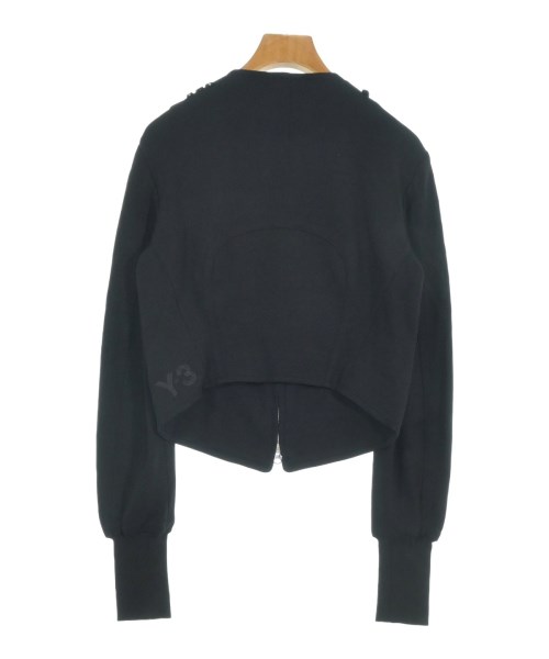 Y-3（ワイスリー）パーカー 黒 サイズ:S レディース/2200633072025