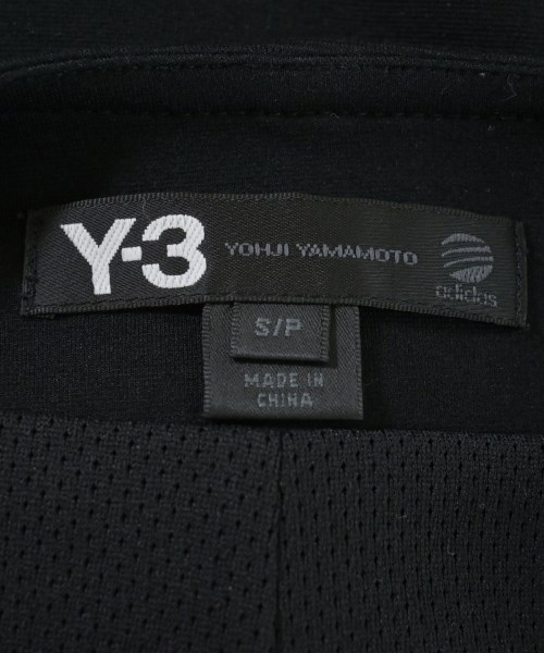 Y-3（ワイスリー）パーカー 黒 サイズ:S レディース/2200633072025