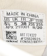 Y-3（ワイスリー）スニーカー 白 サイズ:23.5cm レディース/2200633333041