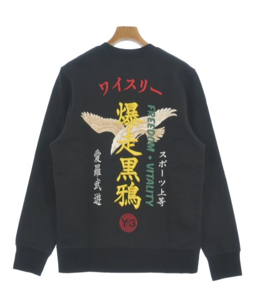 Y-3（ワイスリー）スウェット 黒 サイズ:XS メンズ/2200633518042