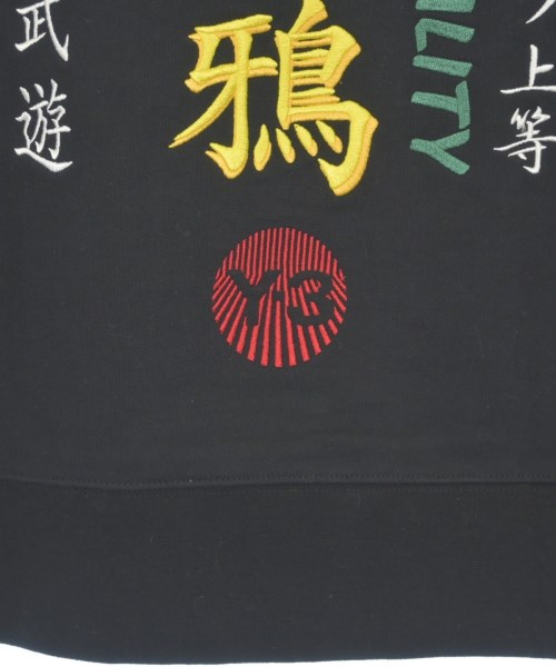 Y-3（ワイスリー）スウェット 黒 サイズ:XS メンズ/2200633518042