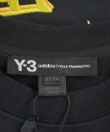 Y-3（ワイスリー）スウェット 黒 サイズ:XS メンズ/2200633518042