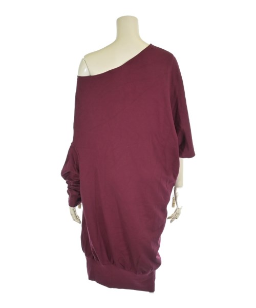 Y-3（ワイスリー）Tシャツ・カットソー 赤 サイズ:S レディース/2200619787059