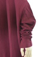 Y-3（ワイスリー）Tシャツ・カットソー 赤 サイズ:S レディース/2200619787059