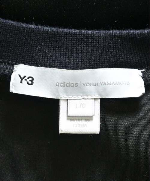 Y-3（ワイスリー）スウェット 黒 サイズ:L メンズ/2200633715090