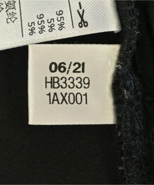 Y-3（ワイスリー）スウェット 黒 サイズ:L メンズ/2200633715090