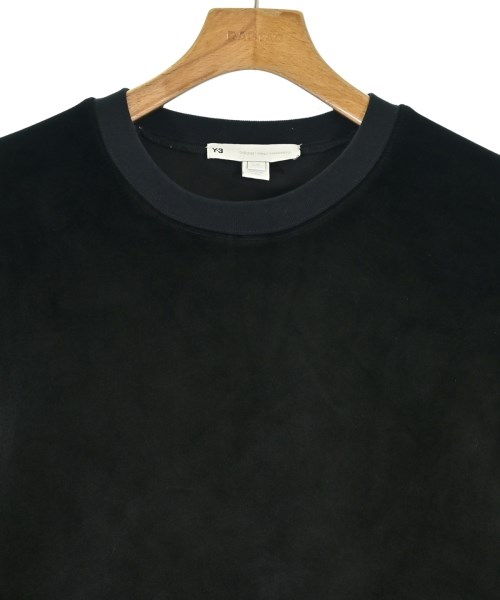 Y-3（ワイスリー）スウェット 黒 サイズ:L メンズ/2200633715090