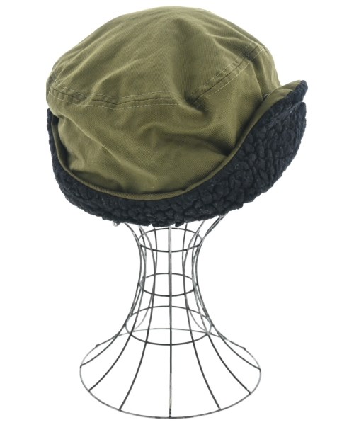 Y-3（ワイスリー）キャップ カーキ サイズ:XL メンズ/2200634185083