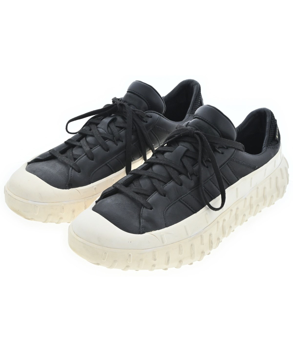 Y-3（ワイスリー）スニーカー 黒 サイズ:28cm メンズ/2200634291043