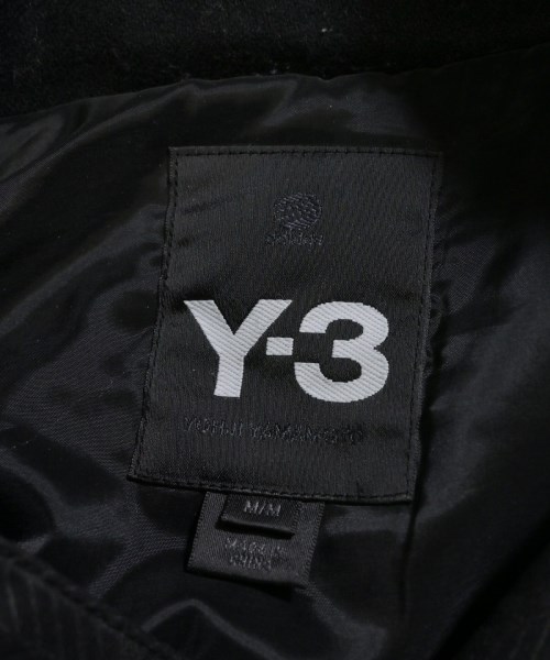 Y-3（ワイスリー）コート 黒 サイズ:M メンズ/2200606318013
