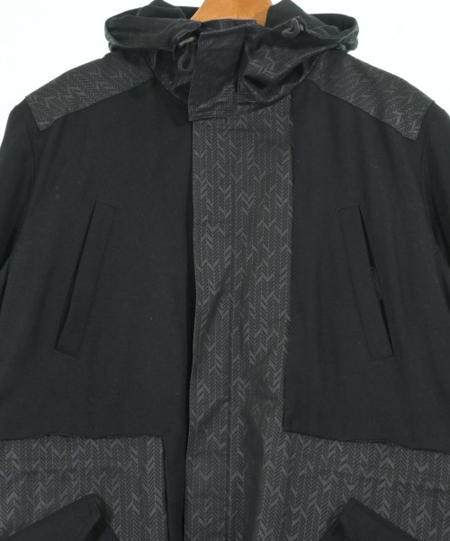Y-3（ワイスリー）コート 黒 サイズ:M メンズ/2200606318013