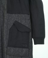 Y-3（ワイスリー）コート 黒 サイズ:M メンズ/2200606318013