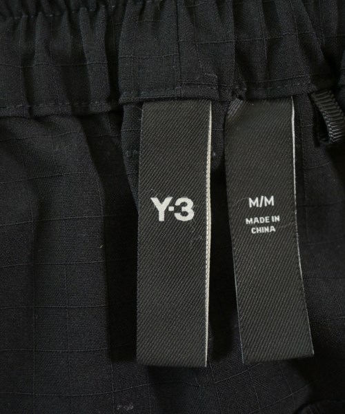 Y-3（ワイスリー）カーゴパンツ 黒 サイズ:M メンズ/2200609955062