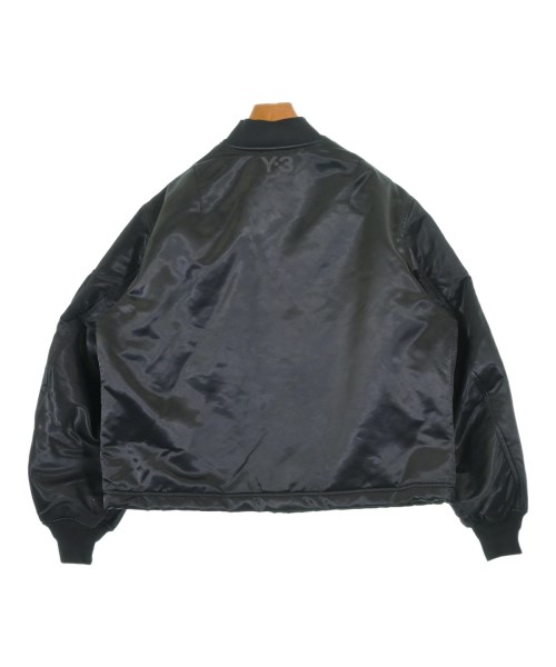 Y-3（ワイスリー）ミリタリーブルゾン 黒 サイズ:M メンズ/2200609955161