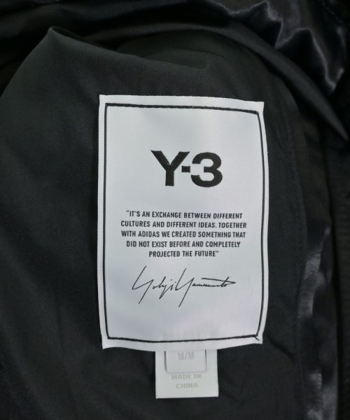 Y-3（ワイスリー）ミリタリーブルゾン 黒 サイズ:M メンズ/2200609955161