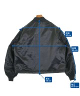 Y-3（ワイスリー）ミリタリーブルゾン 黒 サイズ:M メンズ/2200609955161