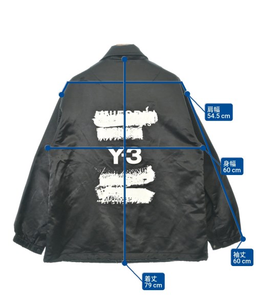 Y-3（ワイスリー）その他 黒 サイズ:M メンズ/2200610138010