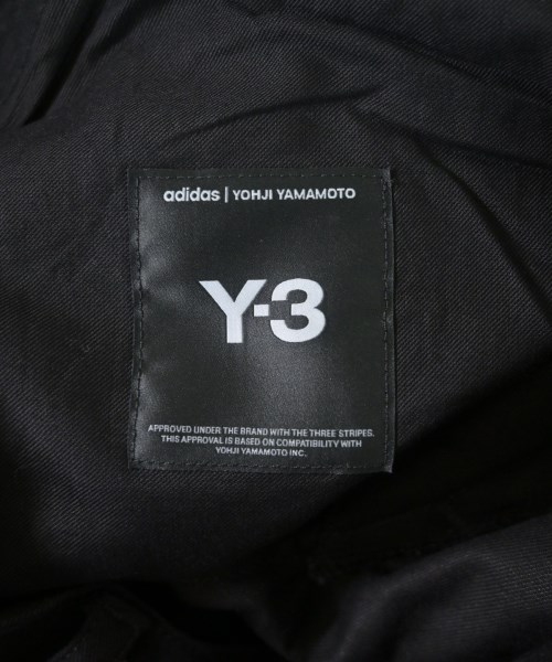 Y-3（ワイスリー）その他 黒 サイズ:M メンズ/2200610460043
