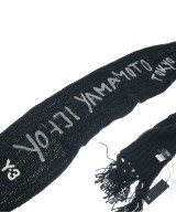 Y-3（ワイスリー）マフラー 黒 サイズ:- メンズ/2200610460166
