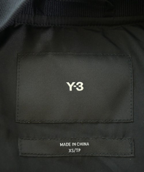 Y-3（ワイスリー）ミリタリーブルゾン 黒 サイズ:XS レディース/2200603616044