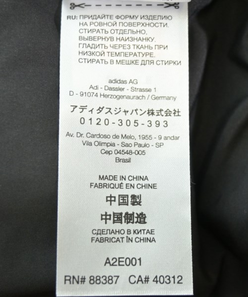 Y-3（ワイスリー）ミリタリーブルゾン 黒 サイズ:XS レディース/2200603616044