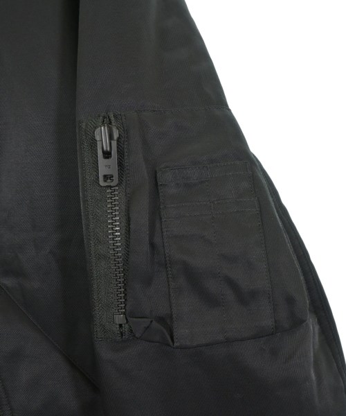 Y-3（ワイスリー）ミリタリーブルゾン 黒 サイズ:XS レディース/2200603616044