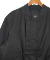 Y-3（ワイスリー）ミリタリーブルゾン 黒 サイズ:XS レディース/2200603616044