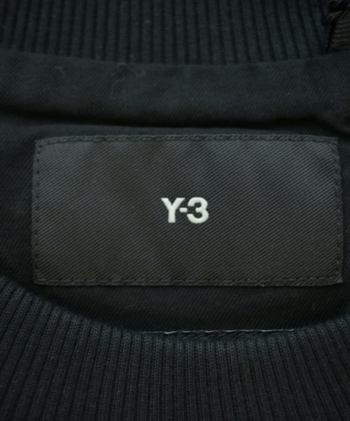 Y-3（ワイスリー）スウェット 黒 サイズ:M メンズ/2200603616075