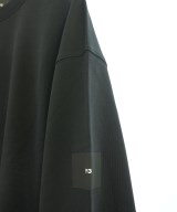 Y-3（ワイスリー）スウェット 黒 サイズ:M メンズ/2200603616075