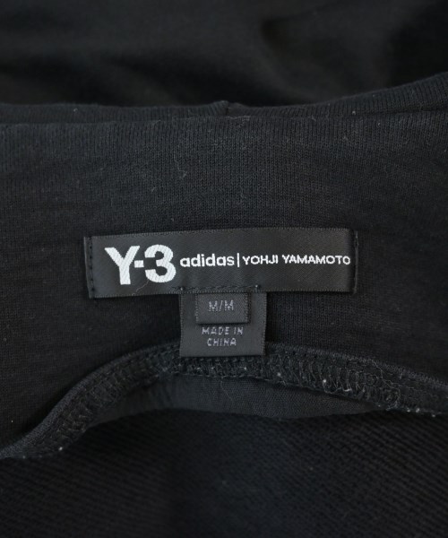 Y-3（ワイスリー）パーカー 黒 サイズ:M メンズ/2200603616082