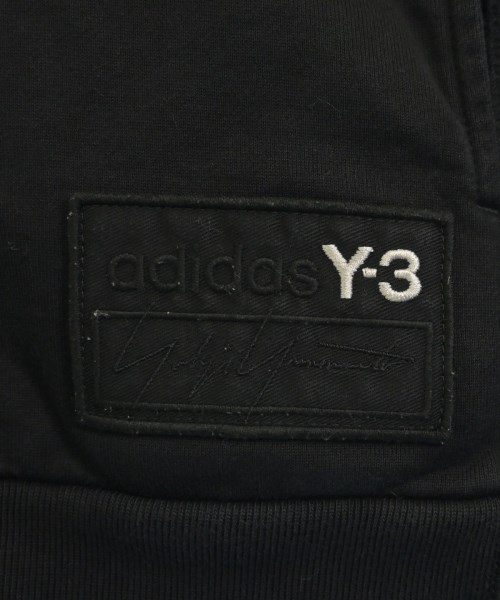 Y-3（ワイスリー）パーカー 黒 サイズ:M メンズ/2200603616082