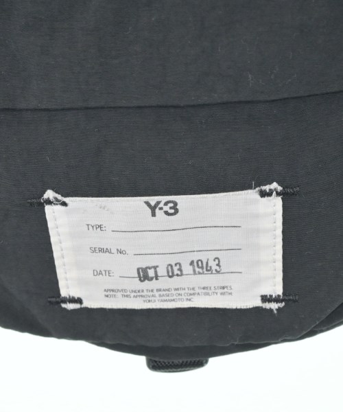 Y-3（ワイスリー）その他 黒 サイズ:- メンズ/2200603616105