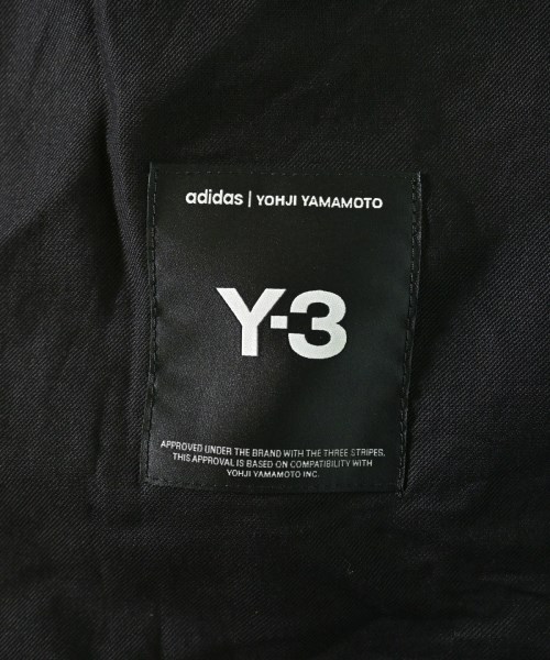 Y-3（ワイスリー）その他 黒 サイズ:L メンズ/2200611172099