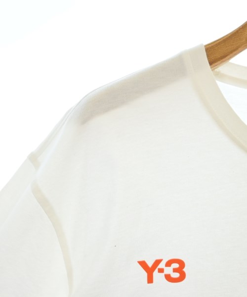 Y-3（ワイスリー）Tシャツ・カットソー 白 サイズ:XL メンズ/2200611490063