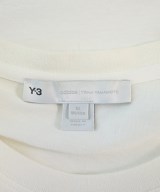 Y-3（ワイスリー）Tシャツ・カットソー 白 サイズ:XL メンズ/2200611490063