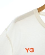 Y-3（ワイスリー）Tシャツ・カットソー 白 サイズ:XL メンズ/2200611490063