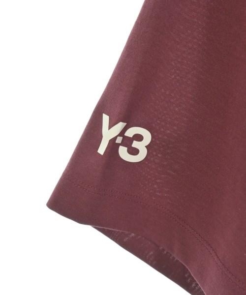 Y-3（ワイスリー）Tシャツ・カットソー 赤 サイズ:XS レディース/2200611586056