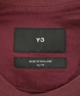 Y-3（ワイスリー）Tシャツ・カットソー 赤 サイズ:XS レディース/2200611586056