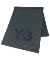 Y-3（ワイスリー）マフラー 黒 サイズ:- メンズ/2200611586117