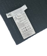 Y-3（ワイスリー）マフラー 黒 サイズ:- メンズ/2200611586117